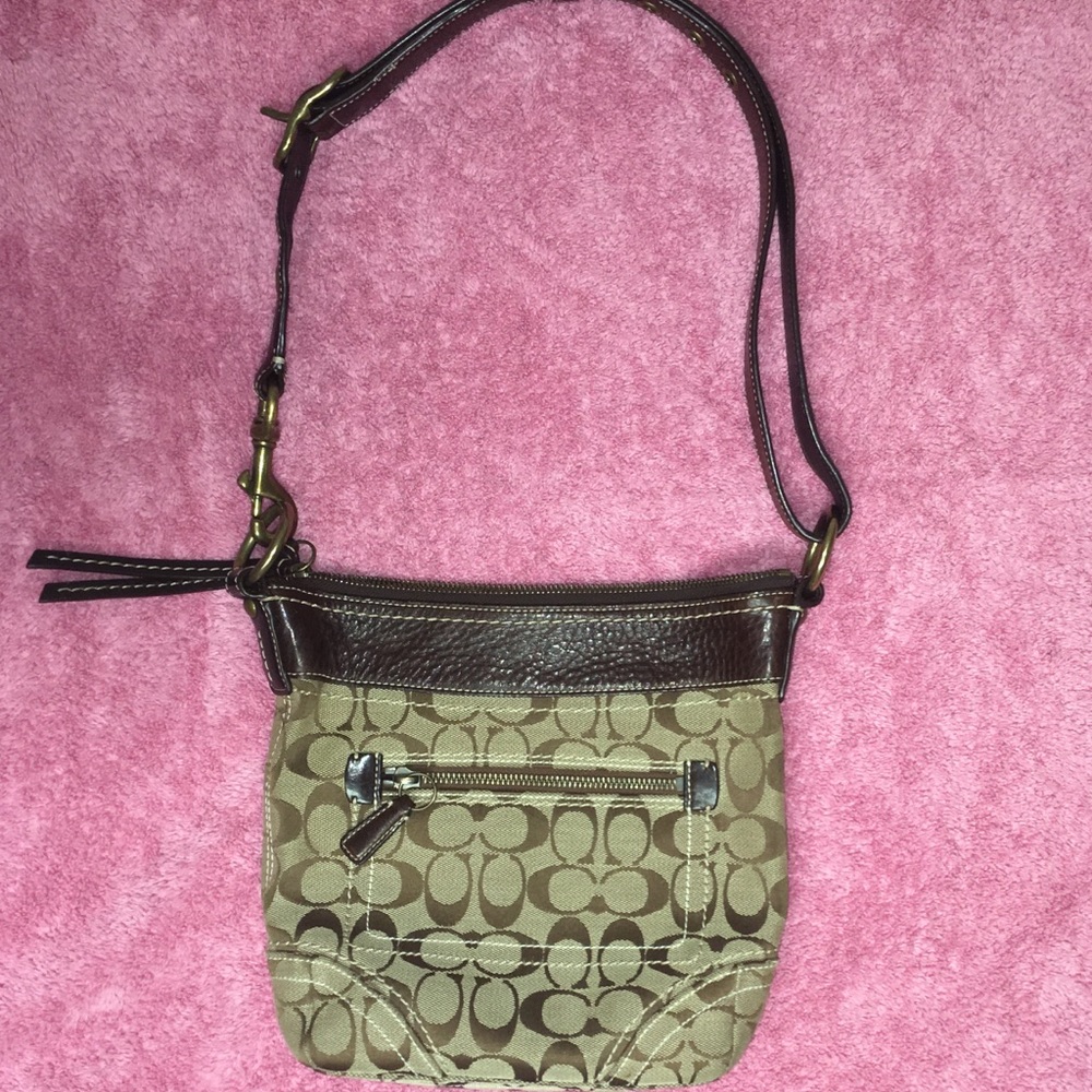 Authentic Coach Bag